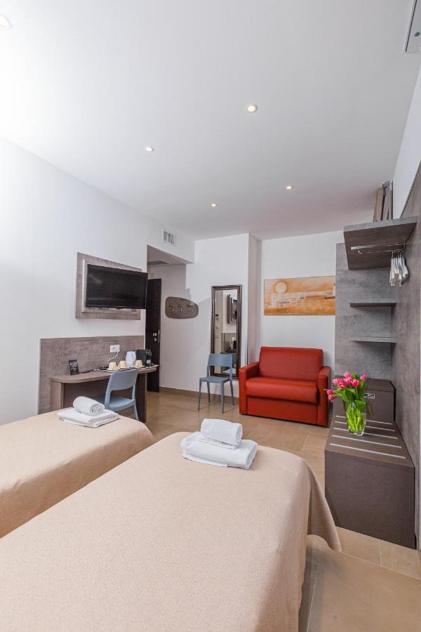 Hotel Repubblica Milan Extérieur photo