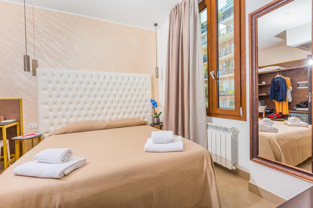 Hotel Repubblica Milan Extérieur photo