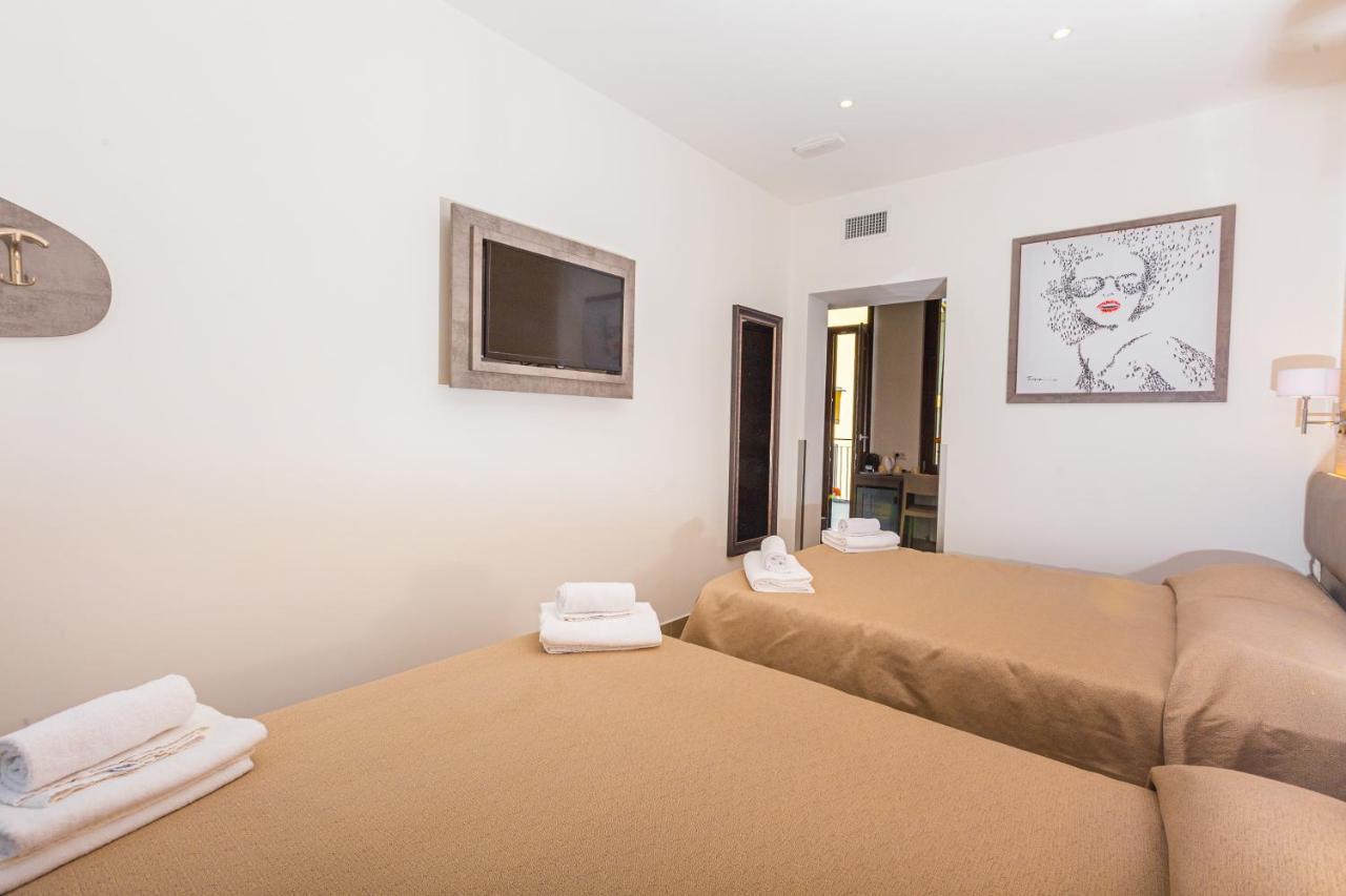 Hotel Repubblica Milan Extérieur photo